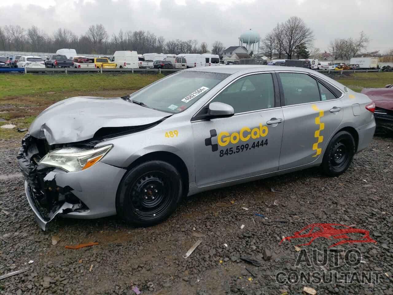 TOYOTA CAMRY 2016 - 4T1BD1FK0GU198735