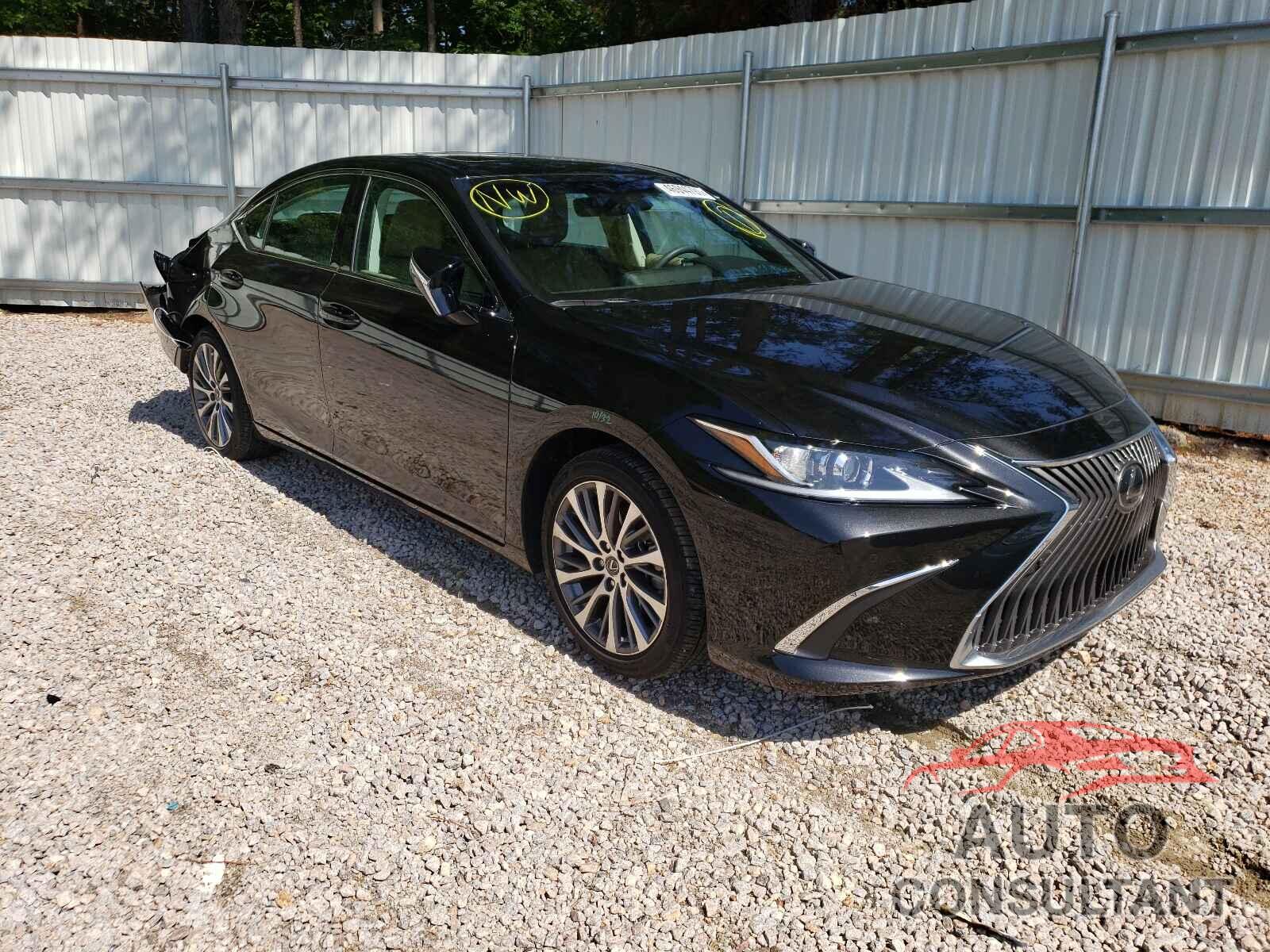 LEXUS ES350 2019 - 58ABZ1B12KU045340