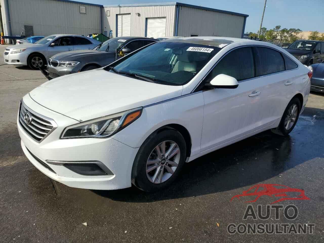 HYUNDAI SONATA 2016 - 5NPE24AF6GH287321
