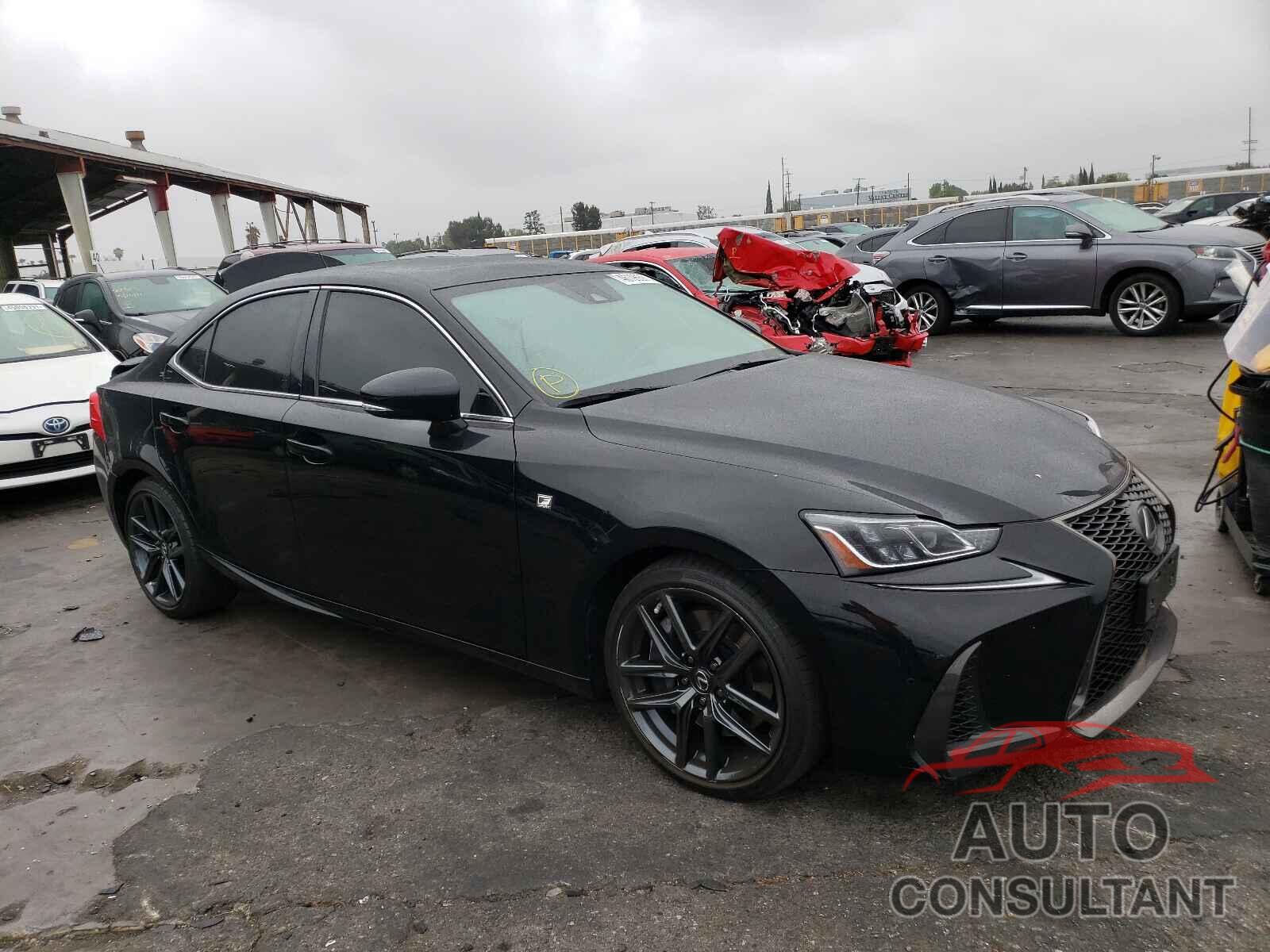 LEXUS IS 2019 - JTHBA1D27K5095877