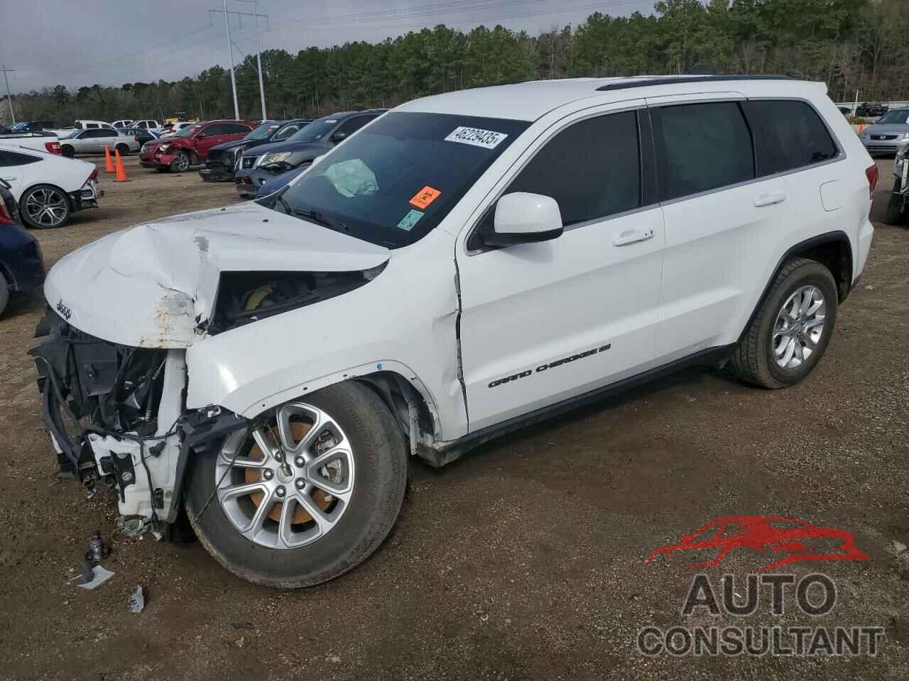 JEEP GRAND CHER 2022 - 1C4RJFAG0NC124987