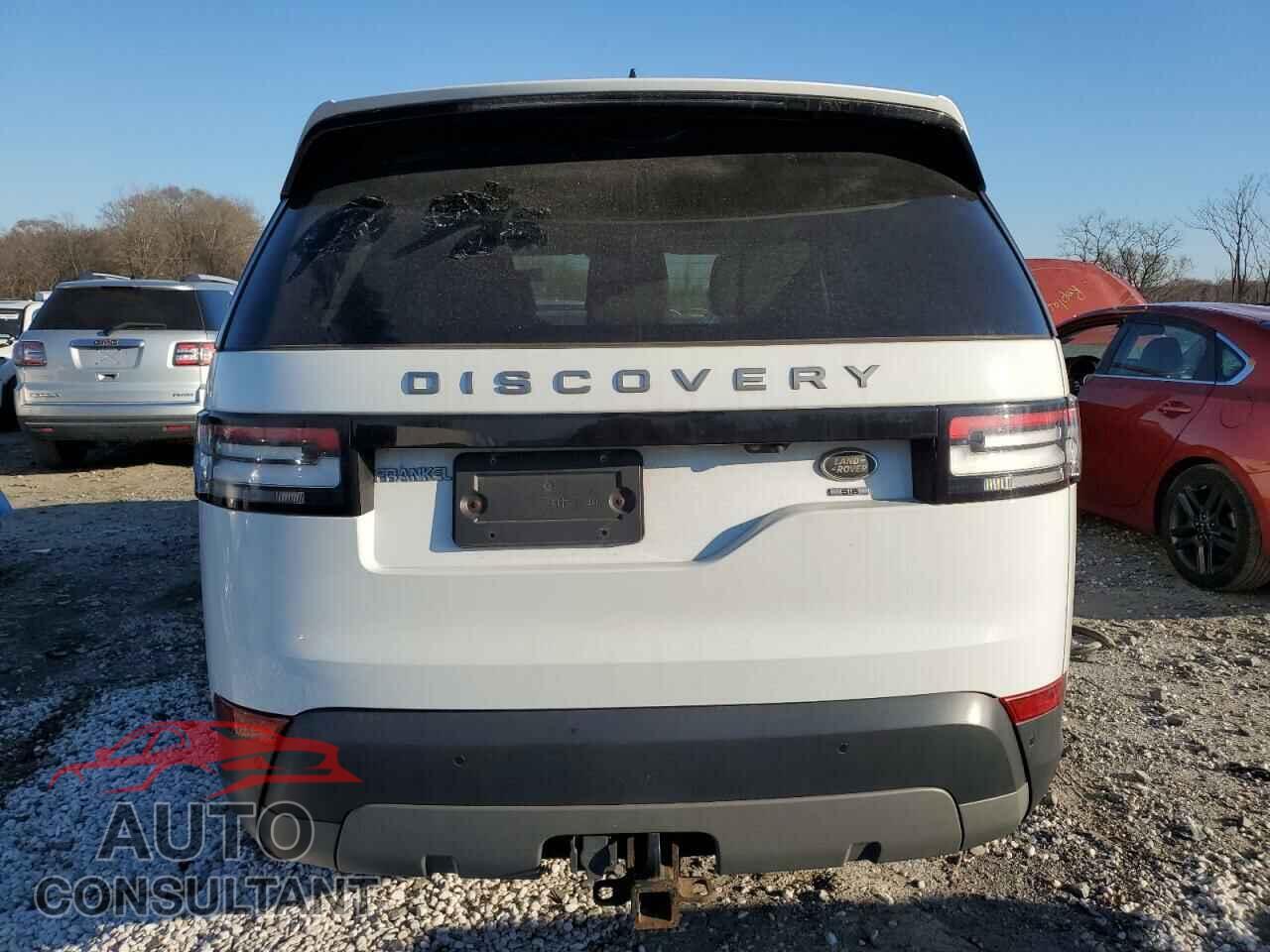 LAND ROVER DISCOVERY 2017 - SALRGBBV2HA041168