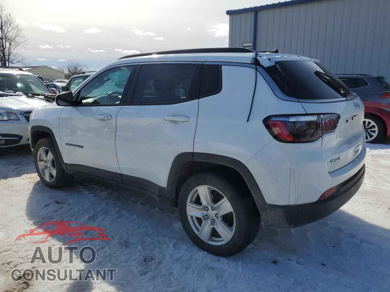 JEEP COMPASS 2022 - 3C4NJDBB2NT112091