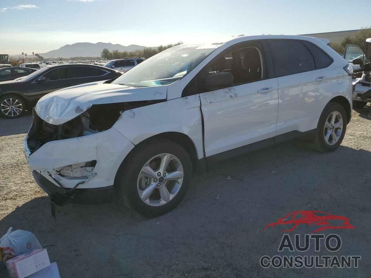 FORD EDGE 2017 - 2FMPK3G90HBC31758