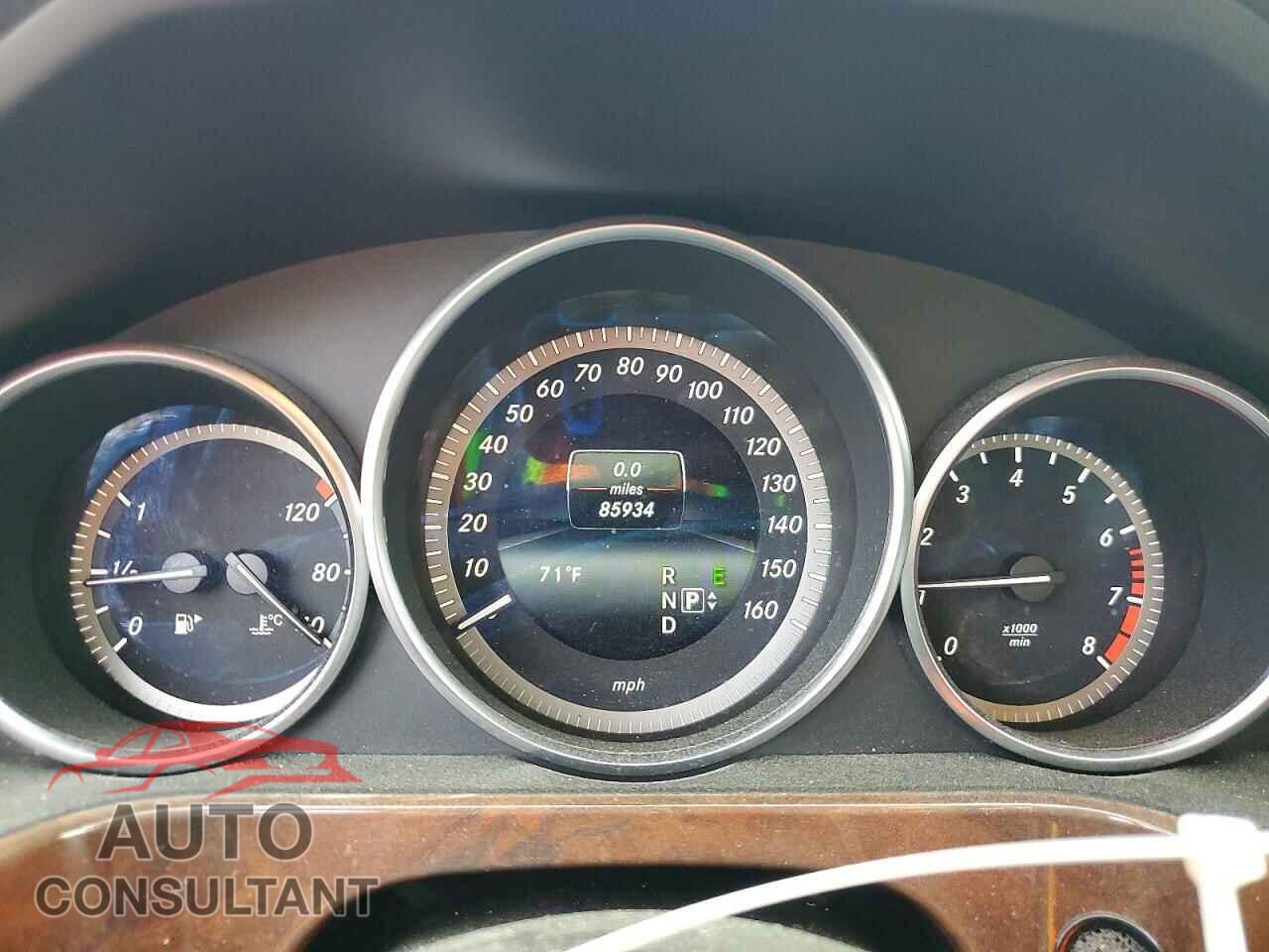 MERCEDES-BENZ E-CLASS 2014 - WDDHF8JB0EA863663