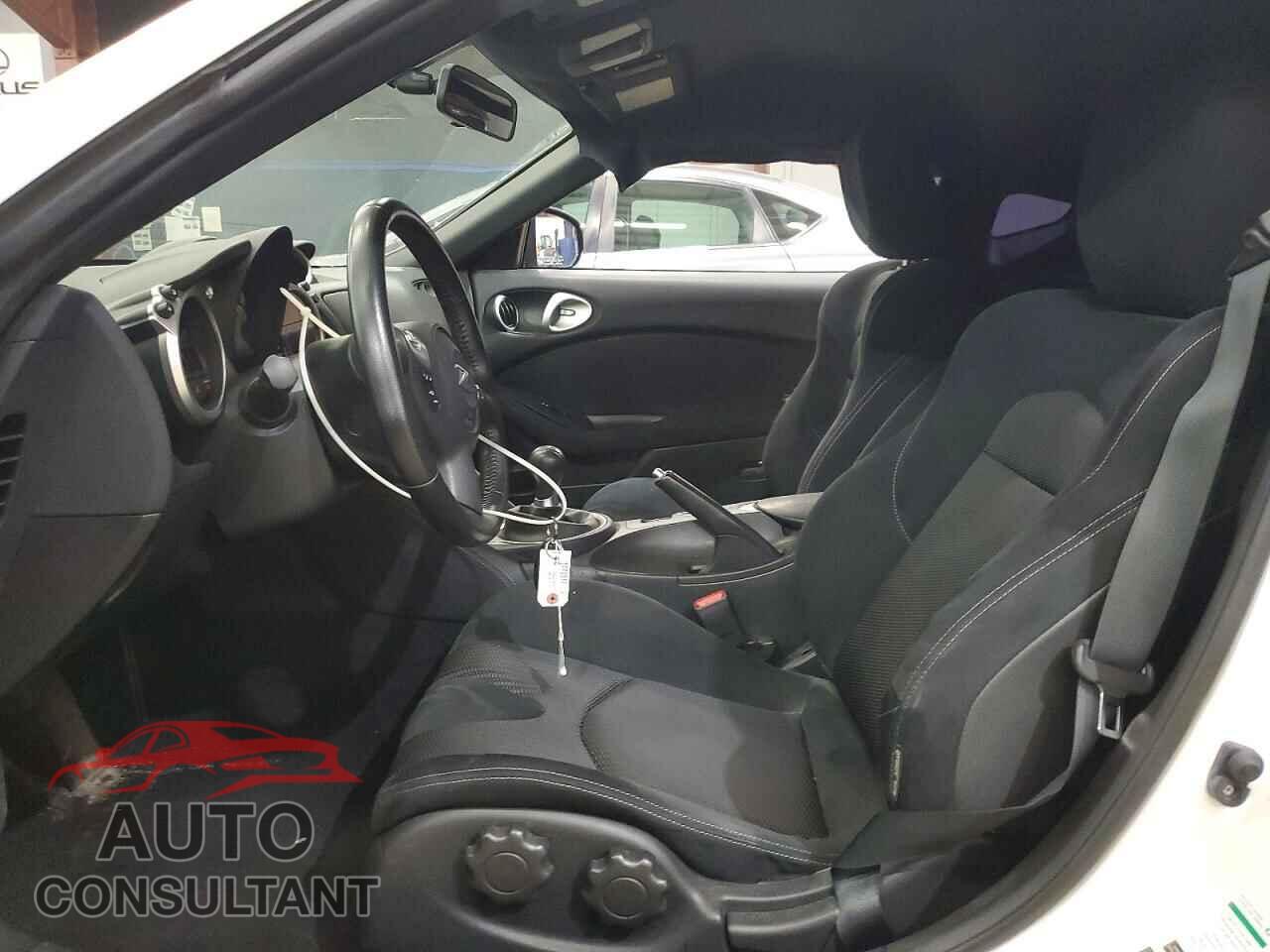 NISSAN 370Z 2017 - JN1AZ4EH1HM953646