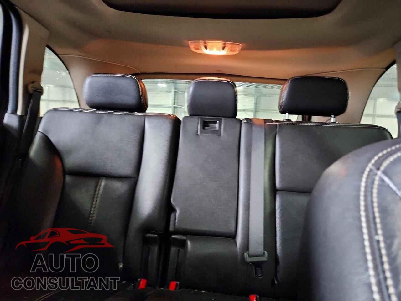 FORD EDGE 2009 - 2FMDK39C19BA57230