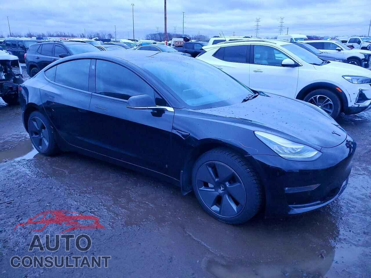 TESLA MODEL 3 2019 - 5YJ3E1EB6KF418064