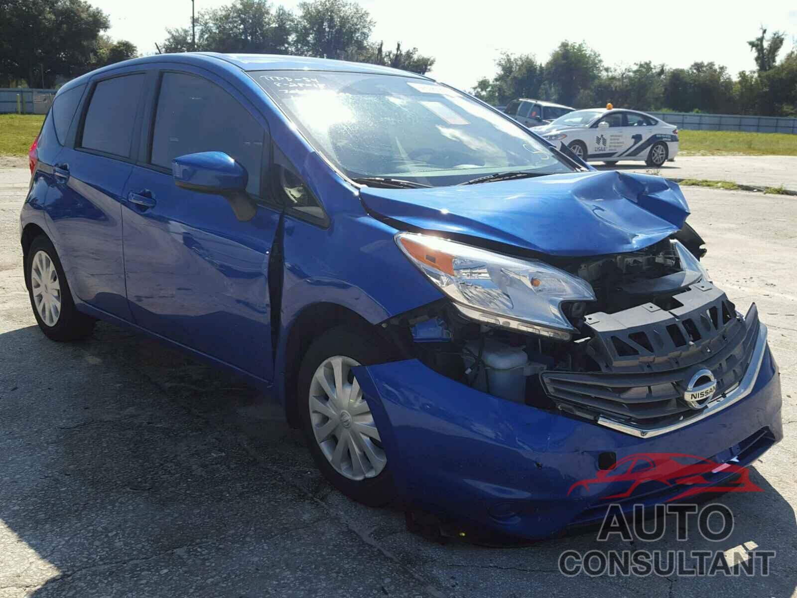 NISSAN VERSA 2016 - 3N1CE2CP7GL385429