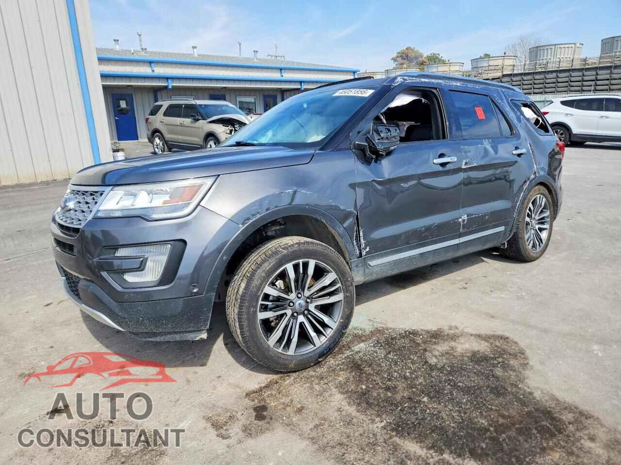 FORD EXPLORER 2017 - 1FM5K8HT8HGE19239