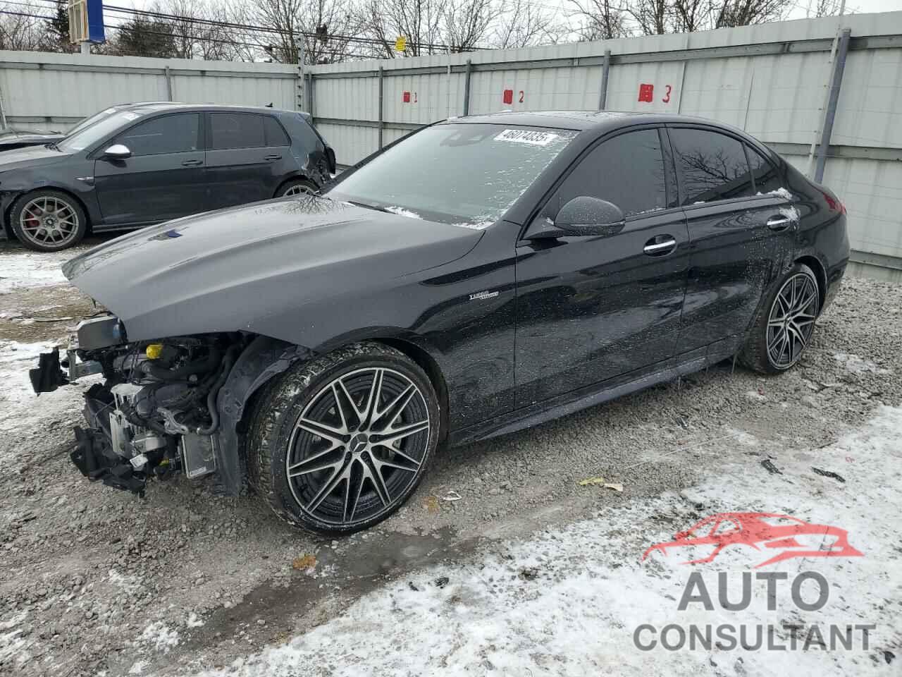 MERCEDES-BENZ C-CLASS 2023 - W1KAF8HB9PR126036