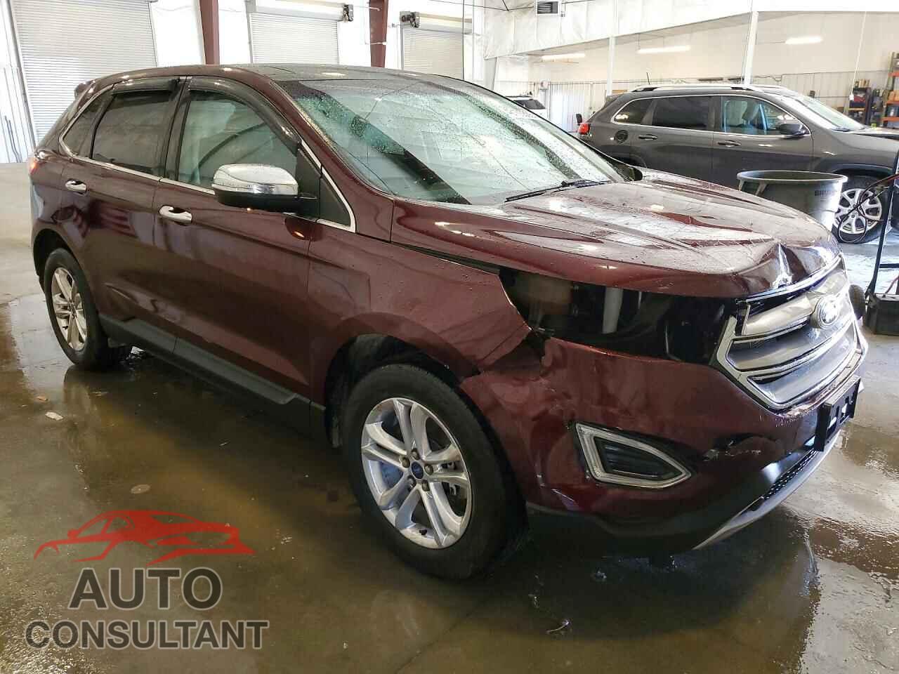 FORD EDGE 2017 - 2FMPK4J86HBC08121