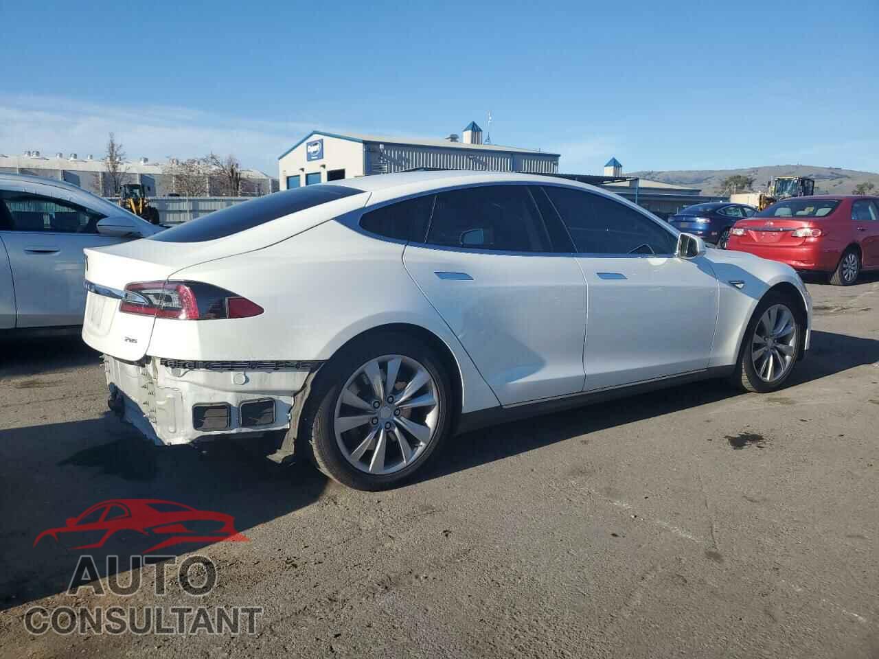 TESLA MODEL S 2013 - 5YJSA1DPXDFP25633