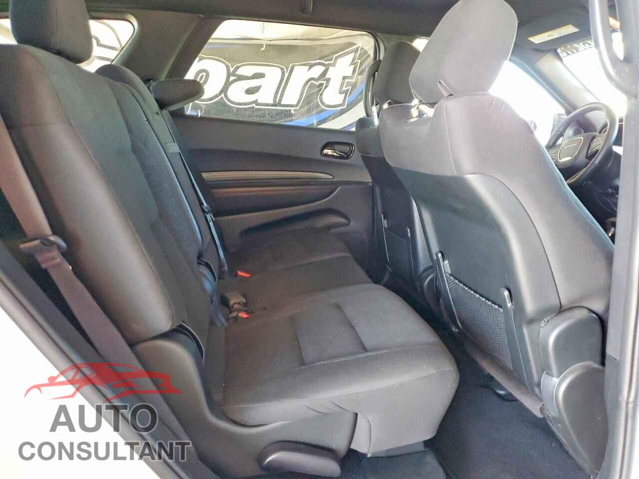 DODGE DURANGO 2025 - 1C4RDJDG4SC547640