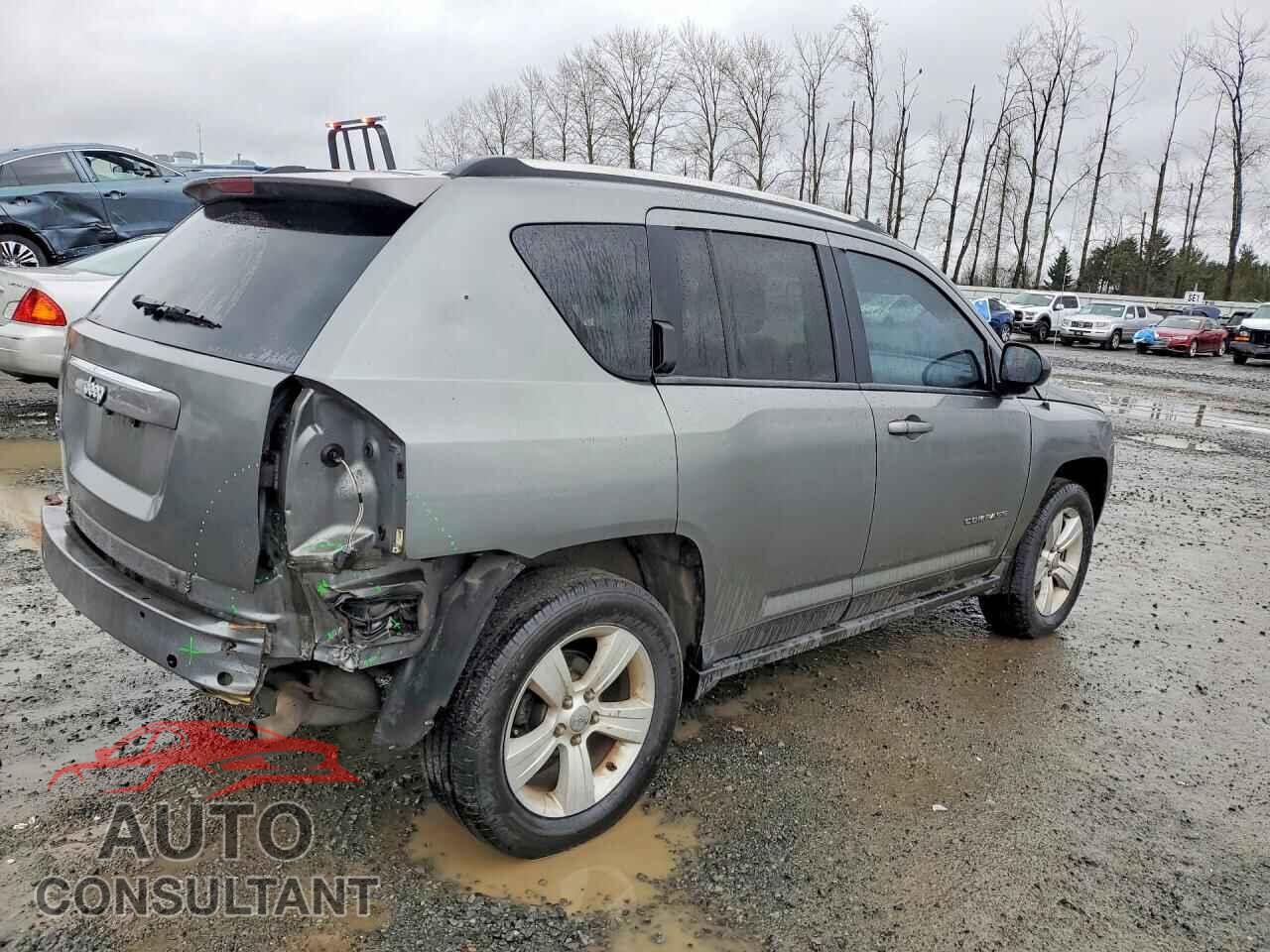 JEEP COMPASS 2014 - 1C4NJDBB8ED602069