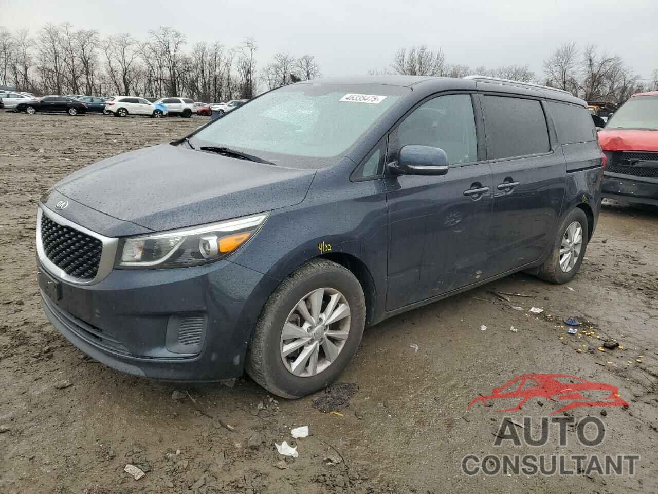 KIA All Models 2016 - KNDMB5C13G6129452