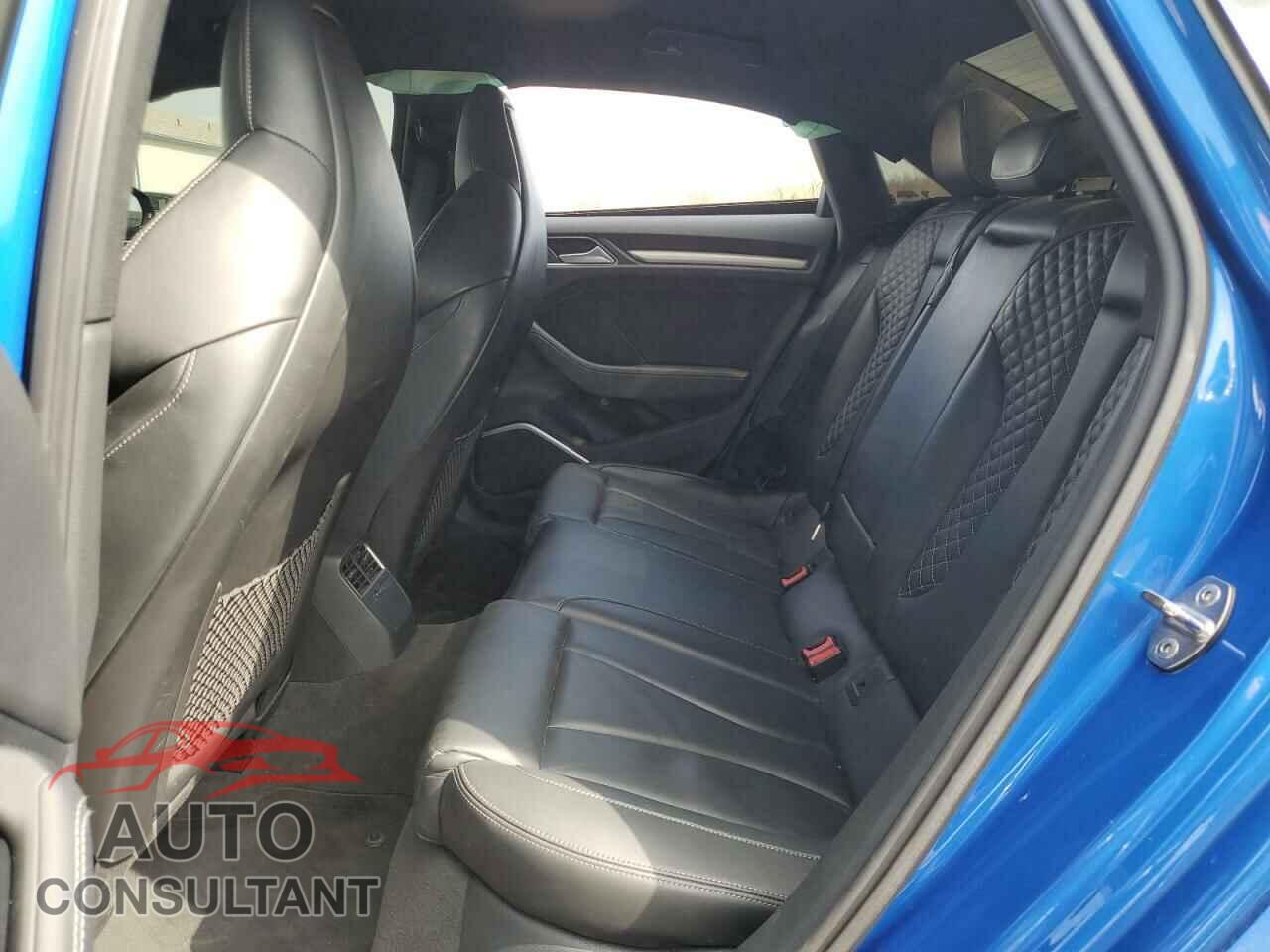 AUDI S3 2017 - WAUB1GFF8H1055633
