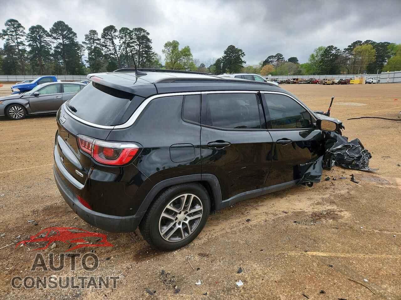 JEEP COMPASS 2017 - 3C4NJCBBXHT661357