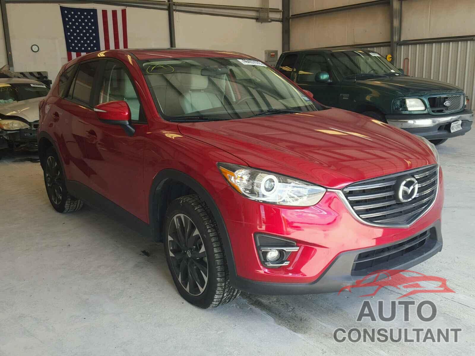 MAZDA CX-5 GT 2016 - JM3KE2DYXG0837748
