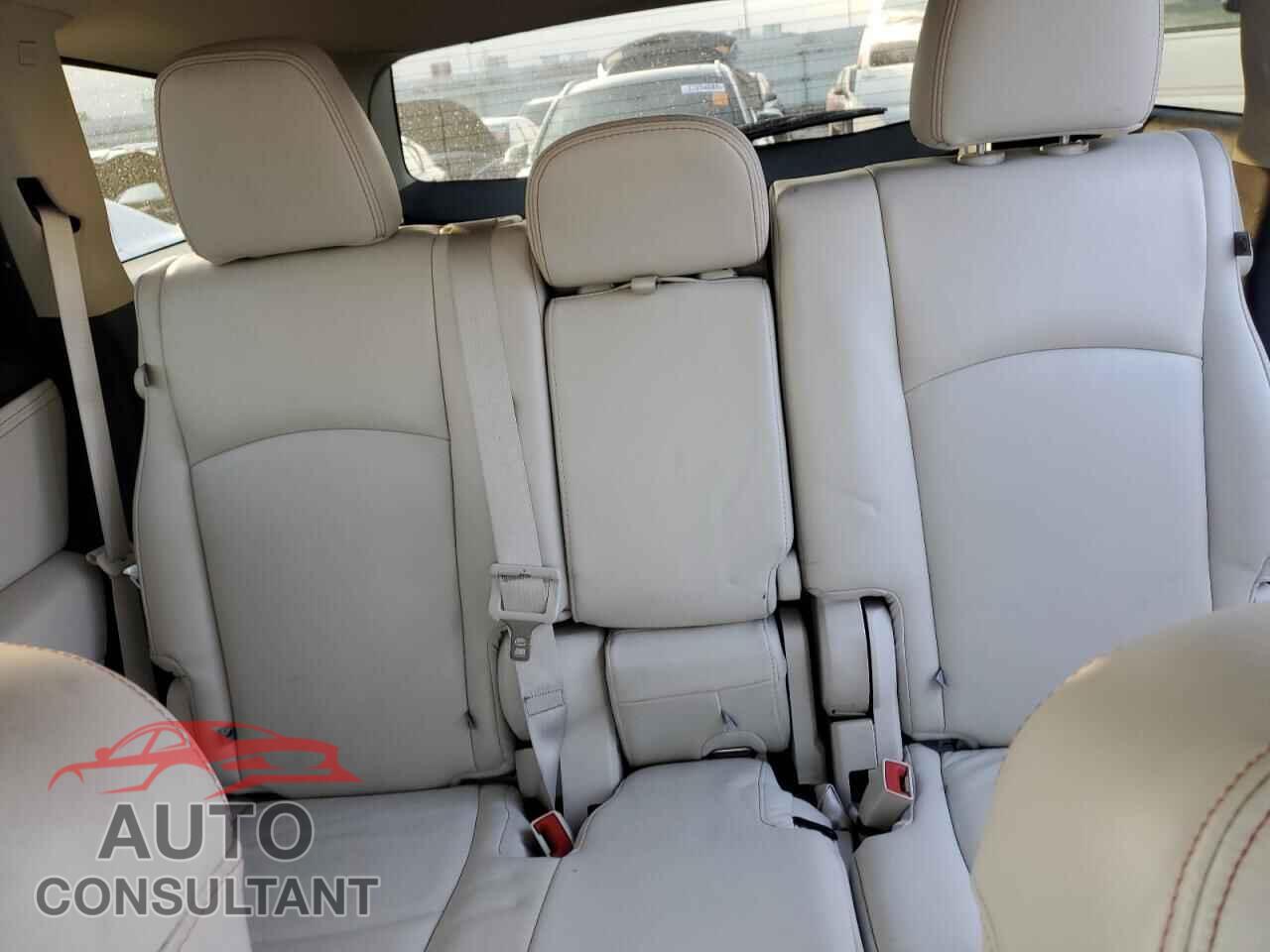 DODGE JOURNEY 2014 - 3C4PDCDG5ET186740
