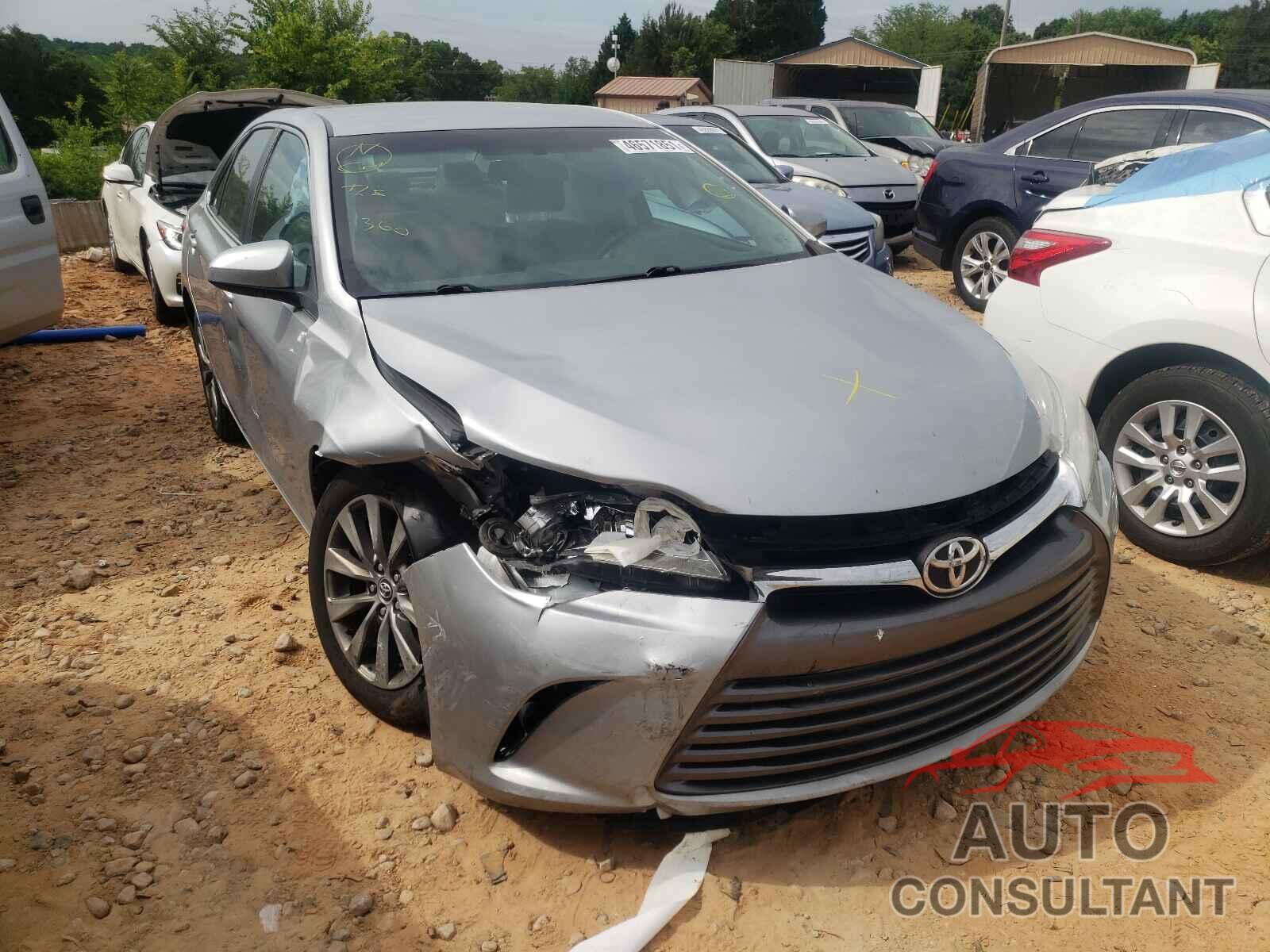 TOYOTA CAMRY 2016 - 4T1BF1FK8GU505420