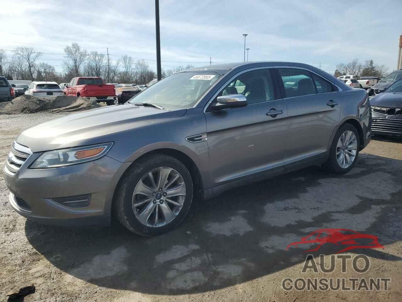 FORD TAURUS 2011 - 1FAHP2FW5BG188777
