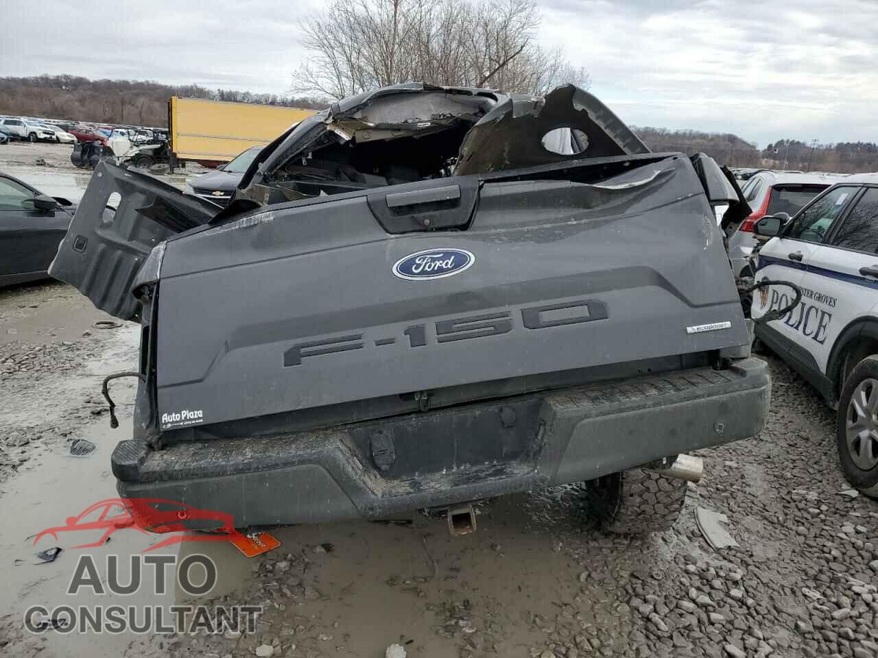 FORD F-150 2018 - 1FTEW1EP3JFE15084