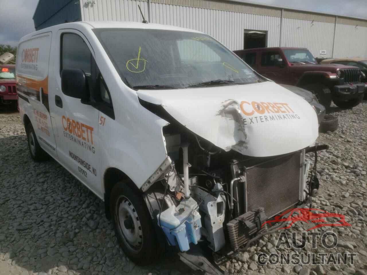 NISSAN NV 2019 - 3N6CM0KN9KK696909