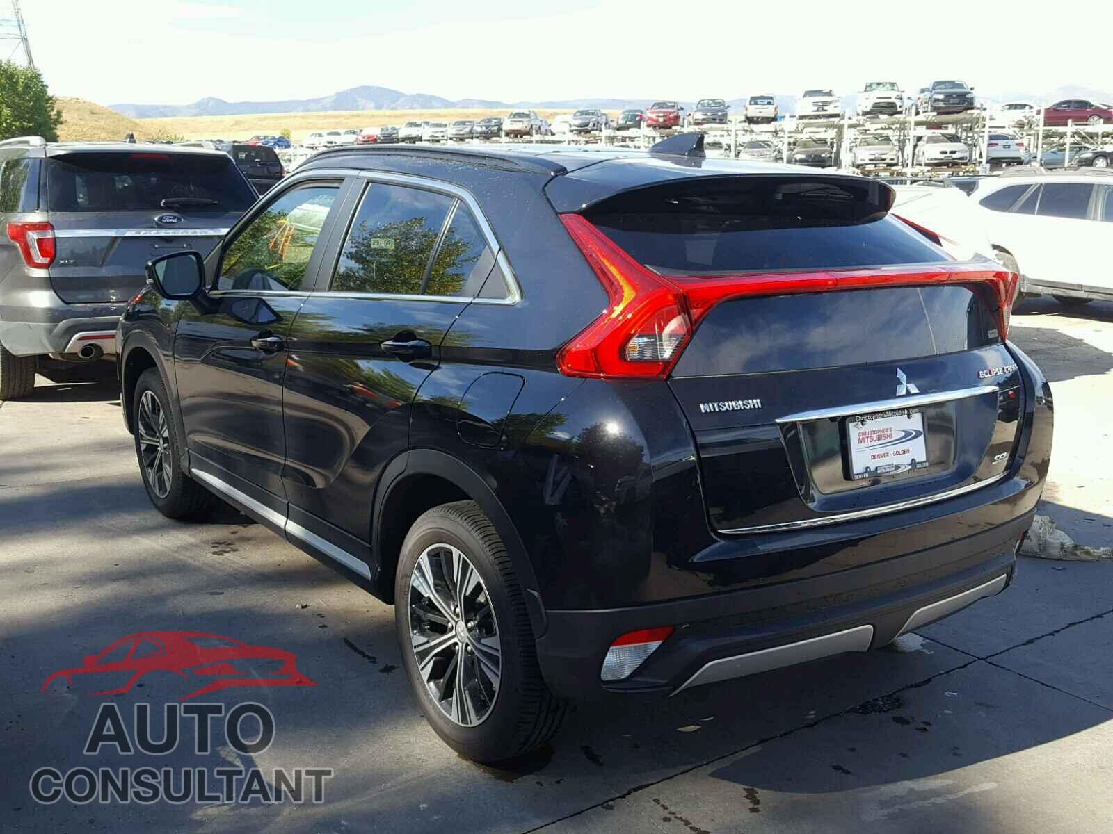 MITSUBISHI ECLIPSE CROSS SE 2018 - JA4AT5AA2JZ061776