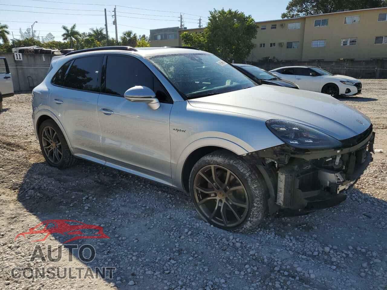 PORSCHE CAYENNE 2019 - WP1AE2AY0KDA50140