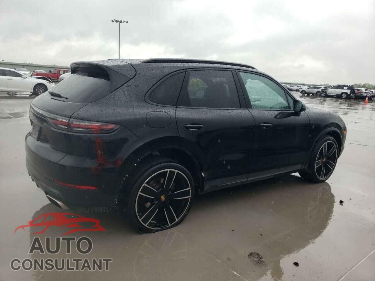 PORSCHE CAYENNE 2019 - WP1AA2AY9KDA08996