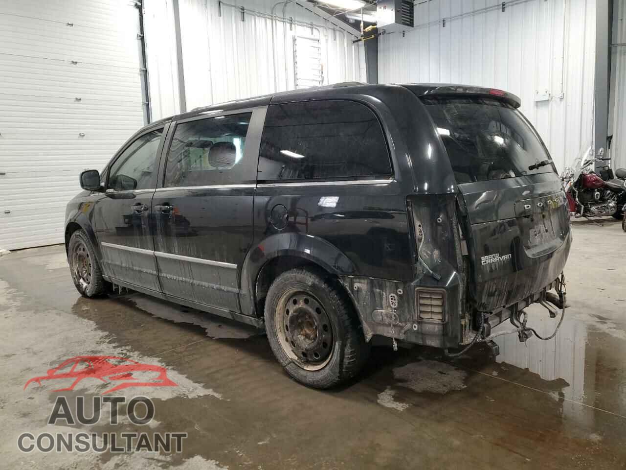 DODGE CARAVAN 2017 - 2C4RDGDG3HR702035