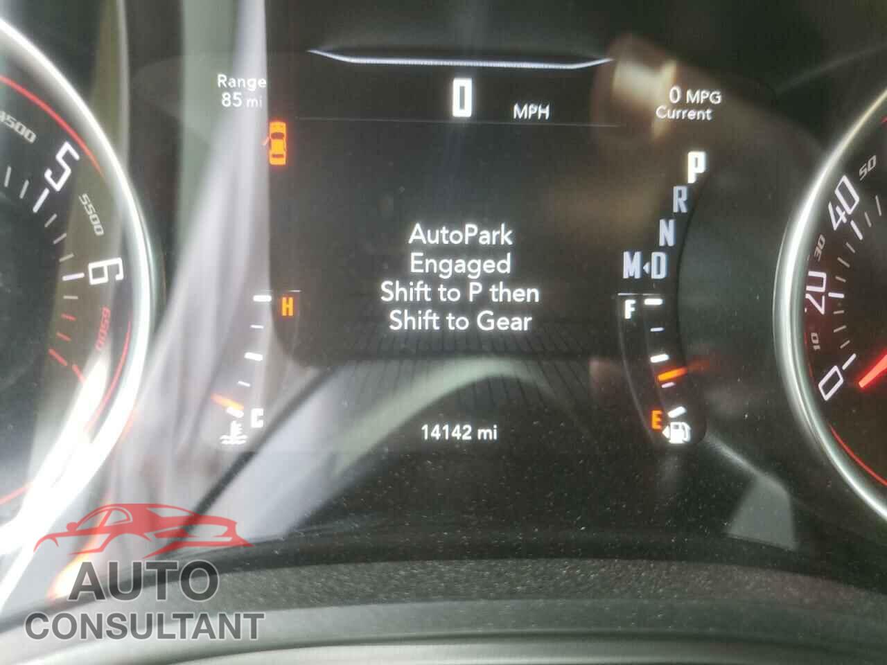 DODGE CHALLENGER 2019 - 2C3CDZAG1KH751922