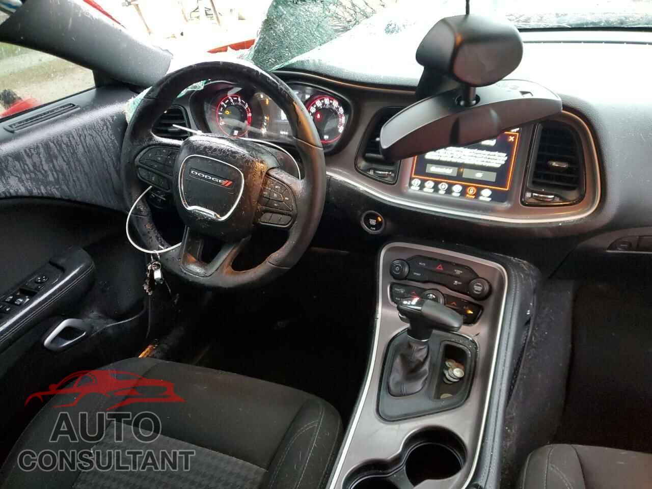 DODGE CHALLENGER 2022 - 2C3CDZAG4NH223067