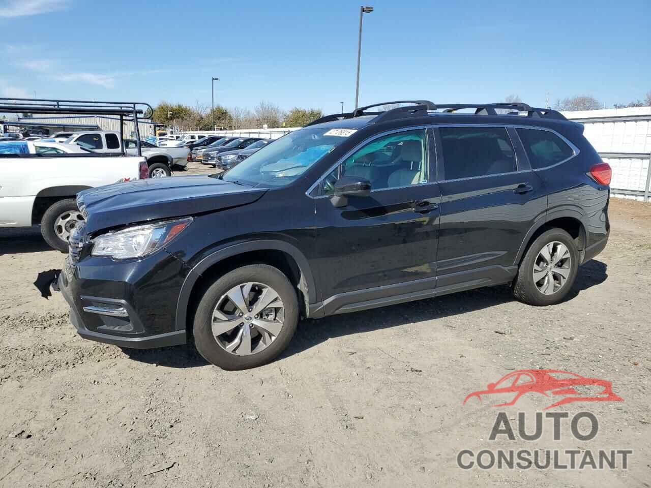 SUBARU ASCENT 2021 - 4S4WMAFDXM3470857