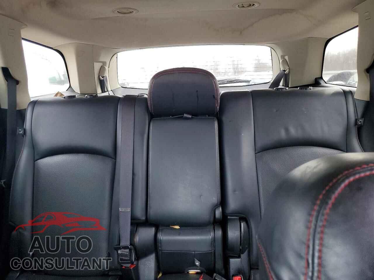 DODGE JOURNEY 2017 - 3C4PDDEG4HT610689
