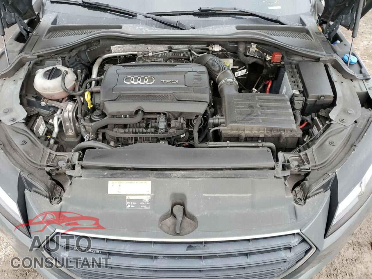 AUDI TT 2017 - TRUC5AFV8H1006390