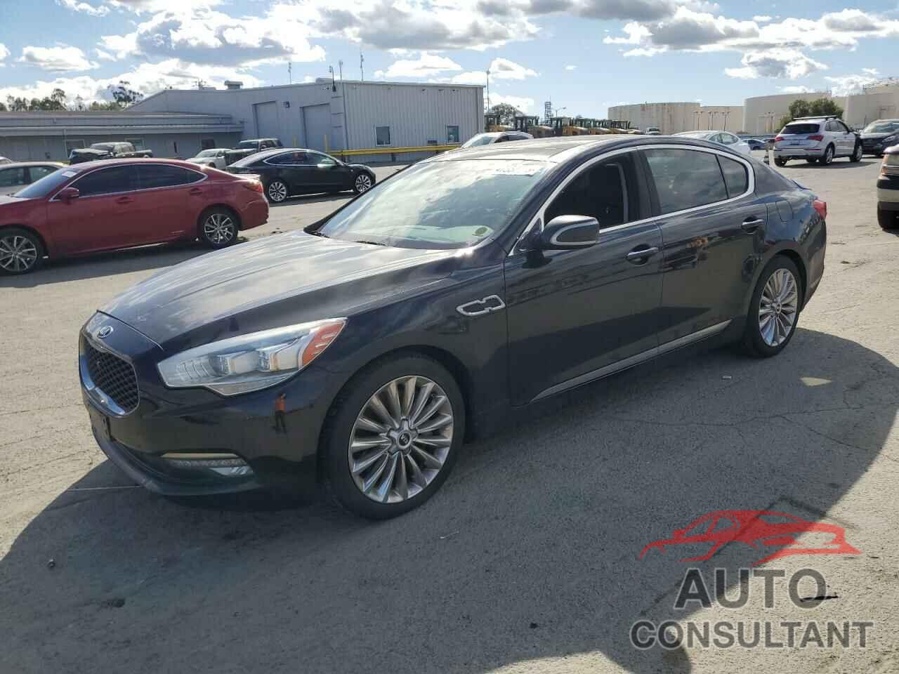 KIA K900 2015 - KNALW4D47F6022807