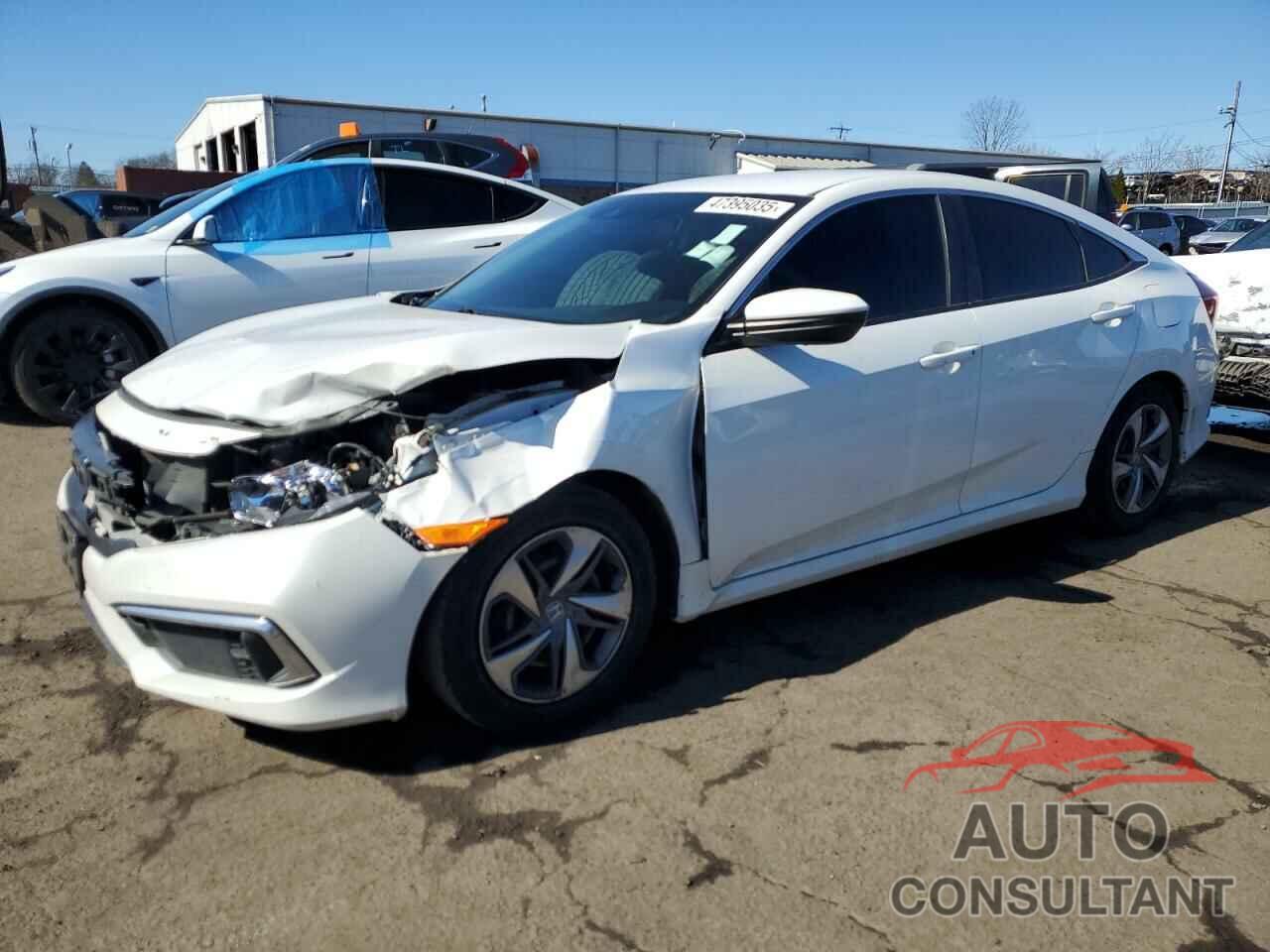 HONDA CIVIC 2020 - 2HGFC2F64LH528702