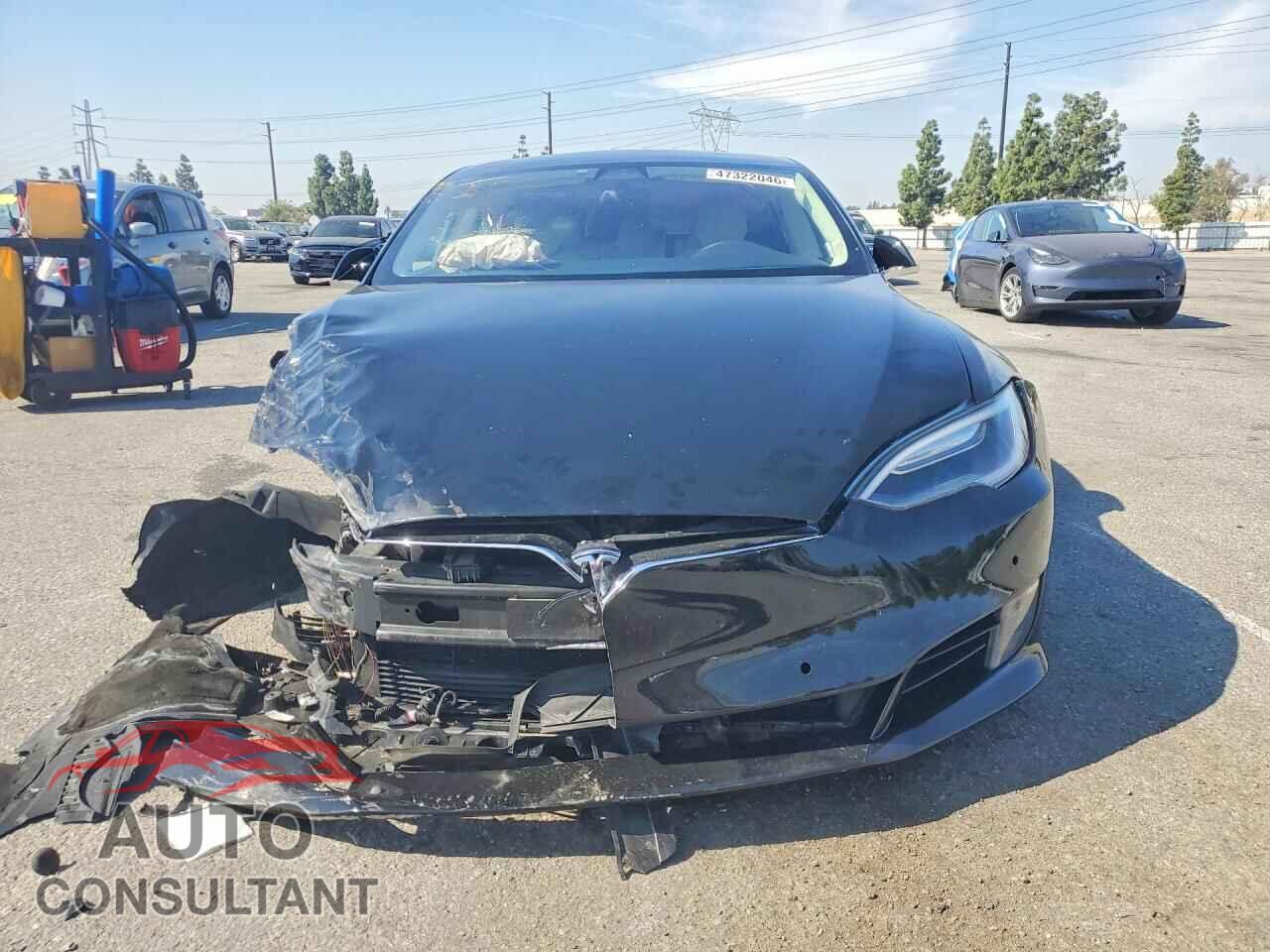 TESLA MODEL S 2017 - 5YJSA1E42HF203167