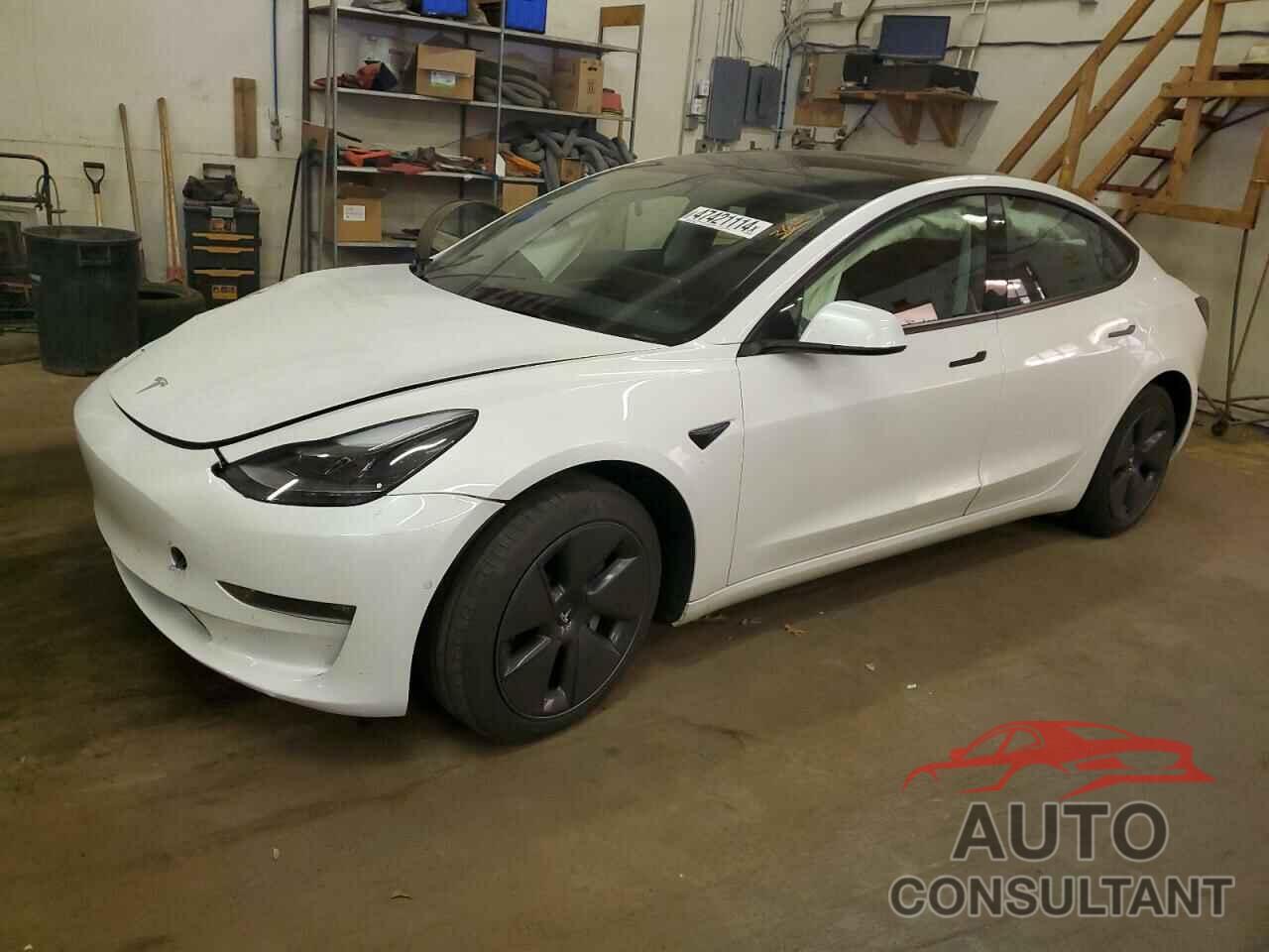 TESLA MODEL 3 2022 - 5YJ3E1EB2NF120812