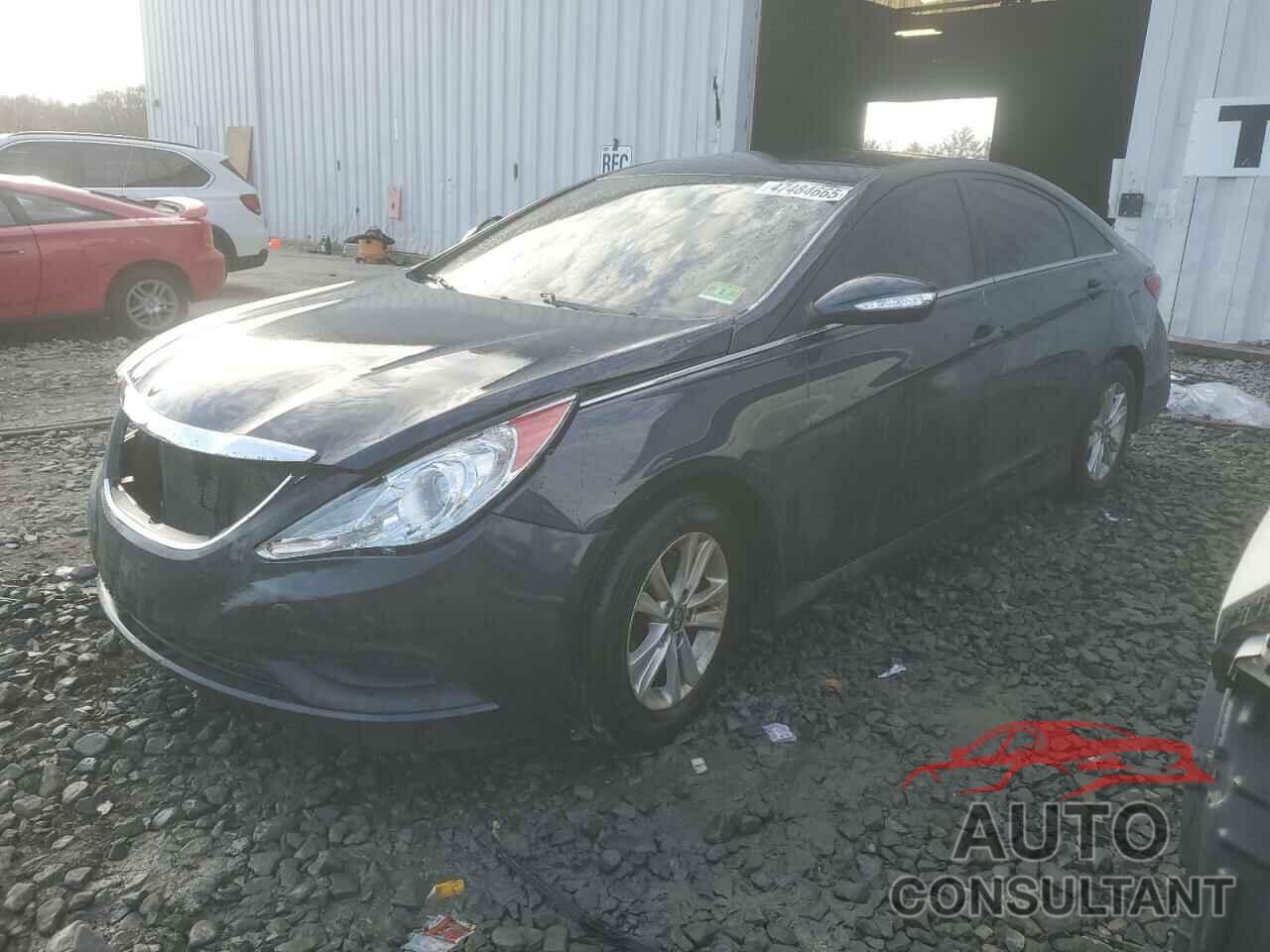 HYUNDAI SONATA 2014 - 5NPEB4AC8EH819932