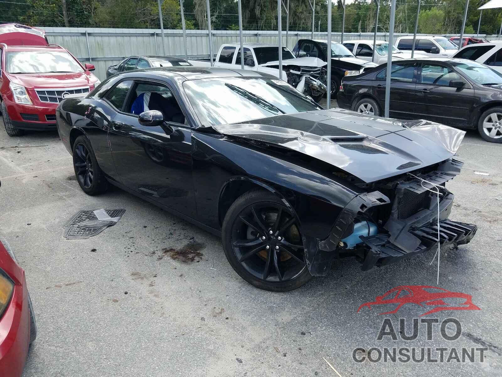 DODGE CHALLENGER 2016 - 2C3CDZAG6GH120221