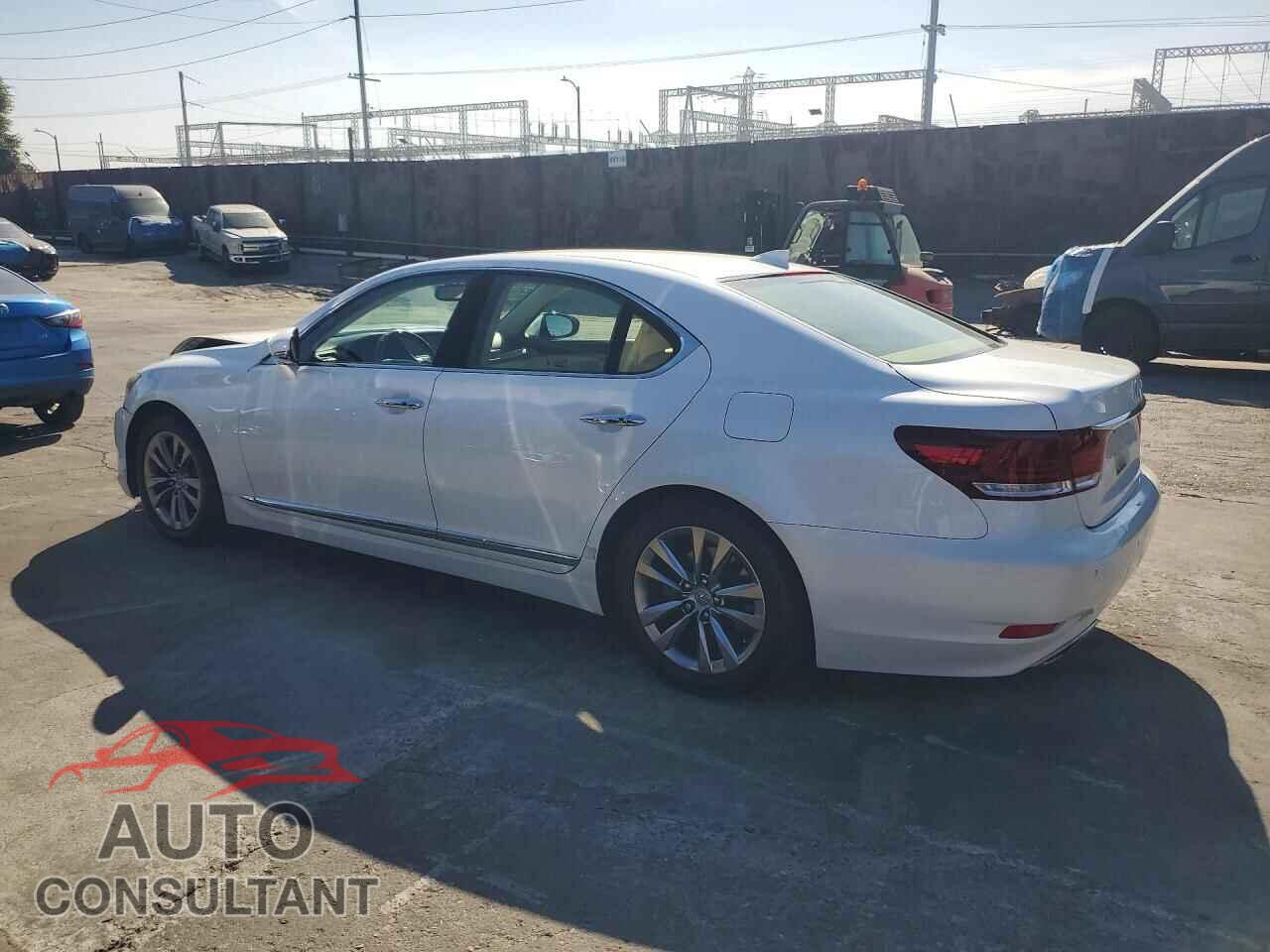 LEXUS LS500 2014 - JTHBL5EF8E5125301