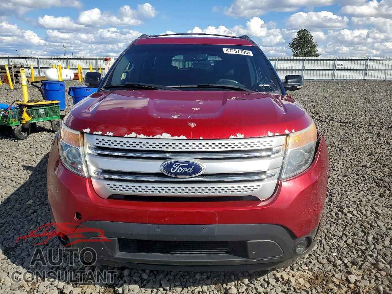 FORD EXPLORER 2013 - 1FM5K8D86DGA99608