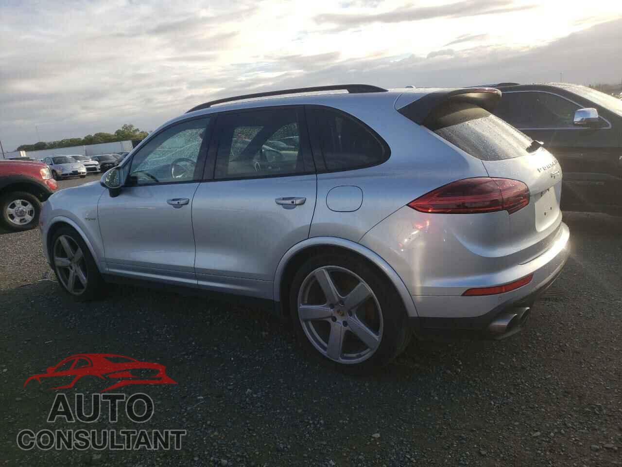 PORSCHE CAYENNE 2017 - WP1AE2A2XHLA71765