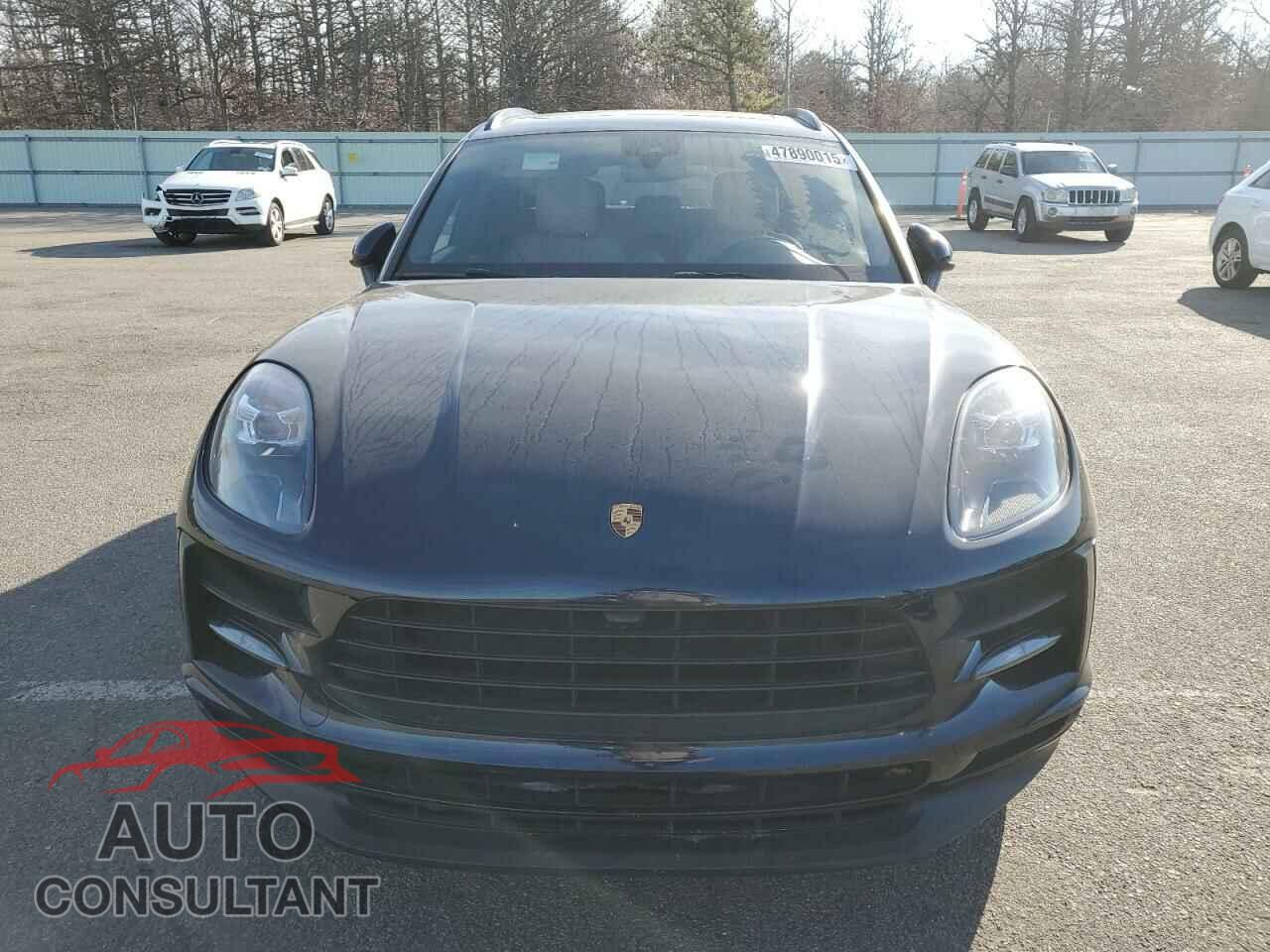 PORSCHE MACAN 2021 - WP1AA2A5XMLB02318