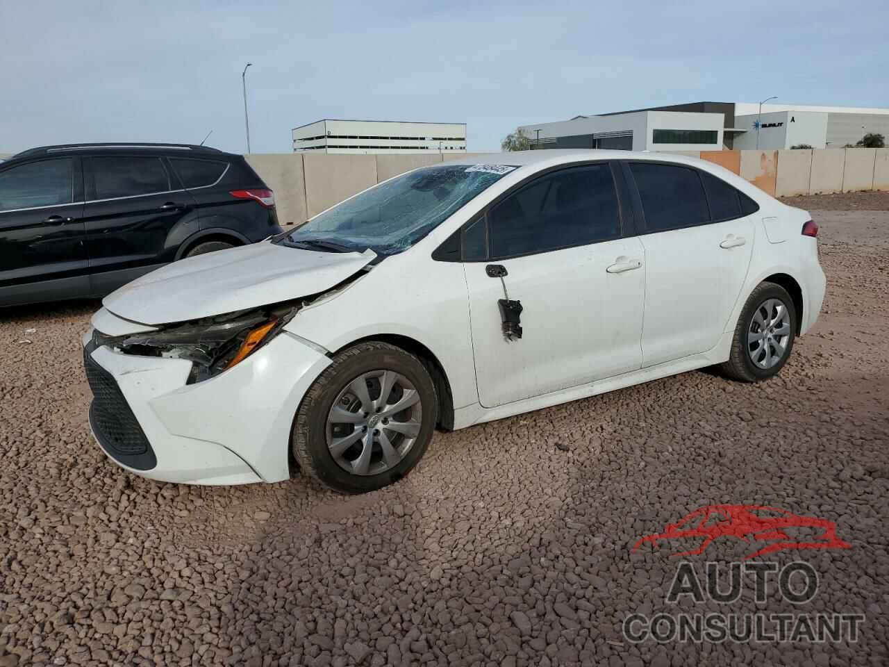TOYOTA COROLLA 2020 - 5YFEPRAE0LP076795