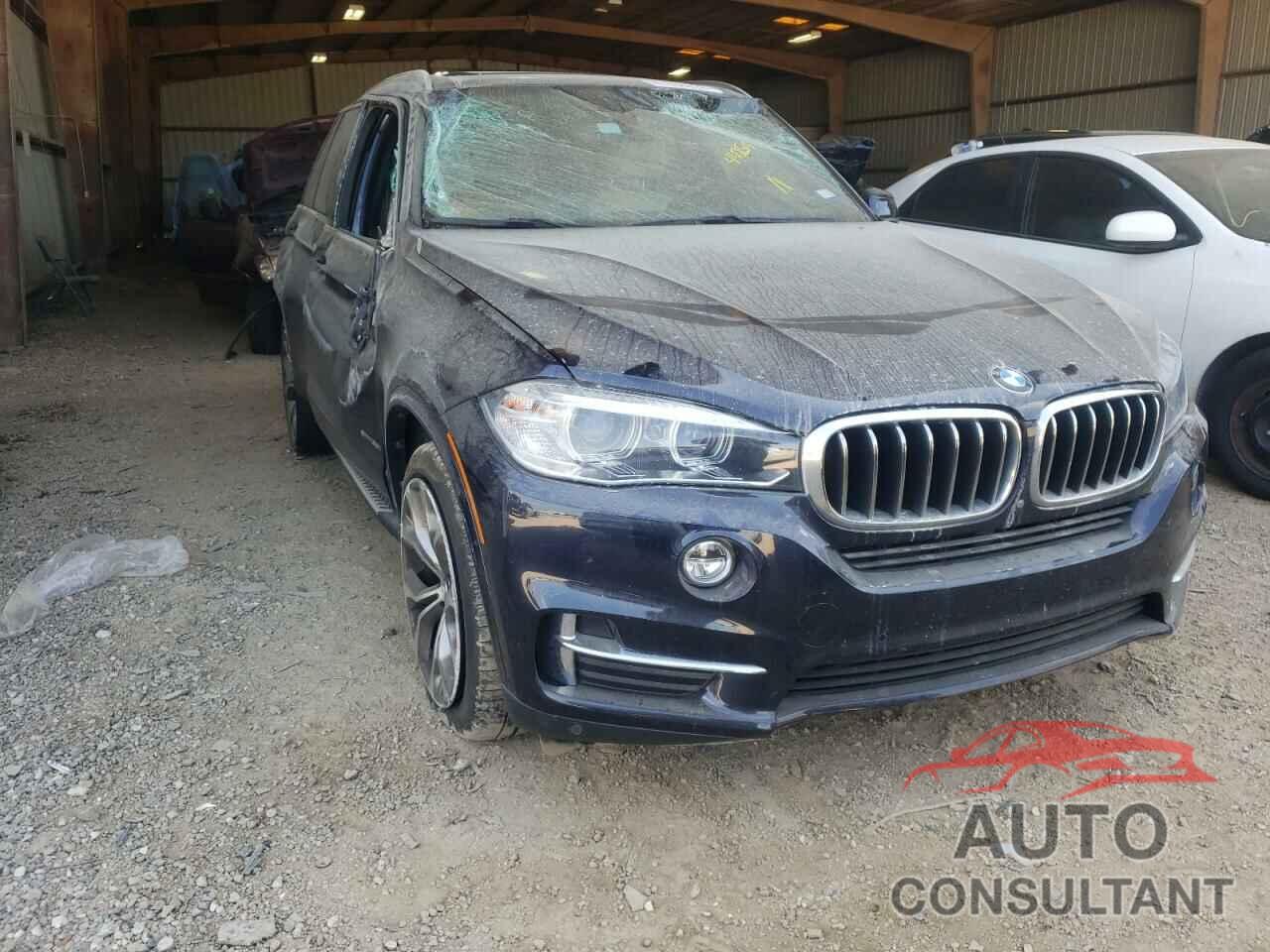 BMW X5 2017 - 5UXKR2C35H0X06424