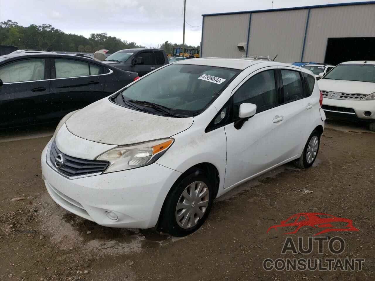 NISSAN VERSA 2015 - 3N1CE2CP0FL416955